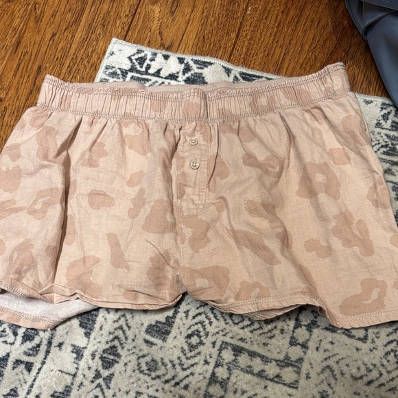 Other - sleep shorts